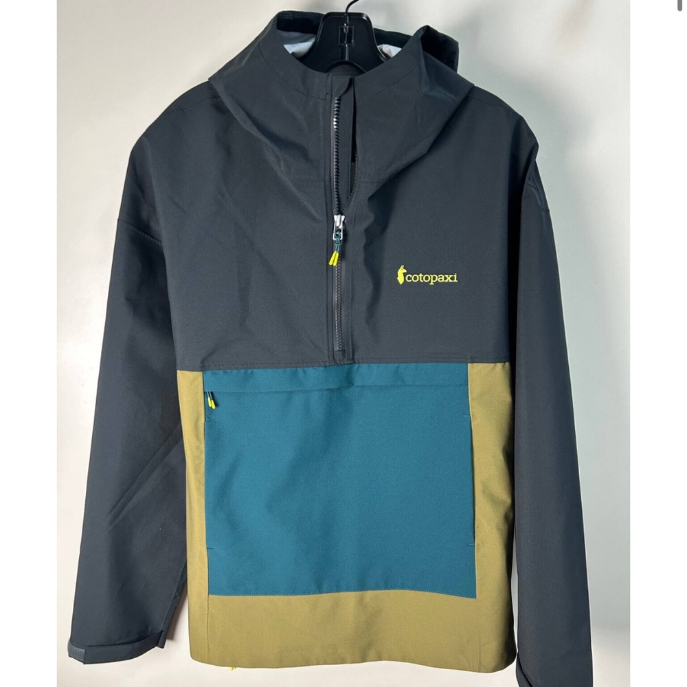 Men’s Cotopoxi Rain Jacket